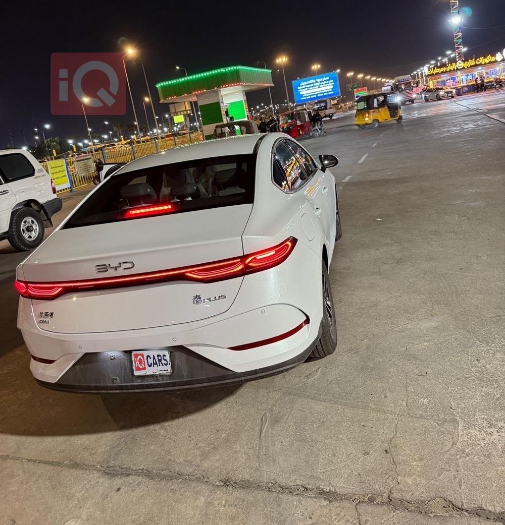 بي واي دي Qin Plus